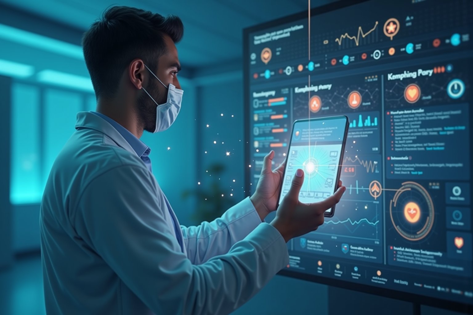 ###  Transforming Healthcare with AI: Introducing AIHealthSpot.com